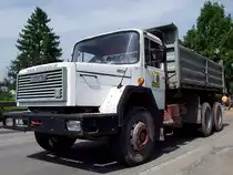 FIAT 260PC26, der Unverw�stliche mit Baujahr1980 ;100820