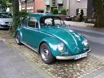 Ein VW-K�fer am 22. August 2010.