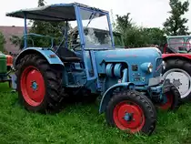 EICHER EM200-S; nimmt an der Oldtimerausstellung in M�nsteuer teil;100808