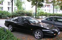 Nissan 200SX. Gesehen: Juli 2010, Frankfurt (Main)