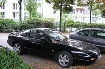 Nissan 200SX. Gesehen: Juli 2010, Frankfurt (Main)