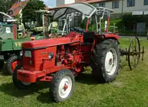 Renault Super 5 ausgestellt anl. Ortsjubil�um  850 Jahre B�ckels  in 36100 Petersberg-B�ckels, August 2010

