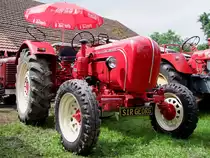 Hofherr-Schranz (PorscheDiesel);Master-N418;Bauj.1961 mit FahrgestellNr.479 bezeichnet sich als  Sir Georg ;100808