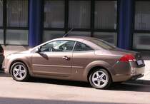 Ford Focus CC.  Gesehen: Juli 2010.