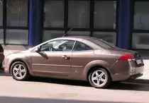 Ford Focus CC.  Gesehen: Juli 2010.