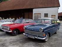 Opel-REKORD A contra P2;10080/