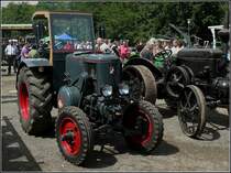 Diesen SFV Vierzon habe ich am 01.08.10 beim Oldtimertreffenin Prm aufgenommen.