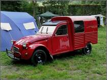 Citron aufgenommen beim Citrontreffen in Toutschemillen / Wiltz 28.08.2010.