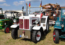 Hanomag Robust 800  Schindler  in Eu-Kirchheim - 14.08.2010