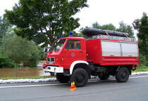 Rstwagen RW 1 der Feuerwehr Wilkau-Halau/Sachsen
Einsatz zum Hochwasser in Sachsen zum August 2010
www.feuerwehr-wilkau-hasslau.info