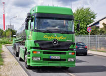 MB Axor  Grafschafter  in Euskirchen 19.08.2010