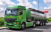 MB Axor  Grafschafter  in Euskirchen 19.08.2010