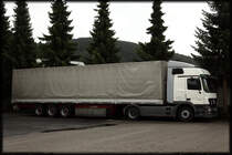 ACTROS MP2 1841 in Finnentrop. (29.08.2010)