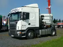 Scania G 400 beim 2. Fuldaer Autotag, September 2010