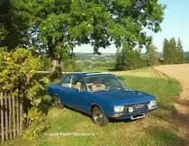 Audi 100 LS automatic, Limousine mit 2T�ren (nicht Coupe!), 100 PS, Baujahr 1973. Ein Fahrzeug von audi-classic.de.