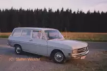 Audi 60 Variant Baujahr 1970. Ein Fahrzeug von audi-classic.de.