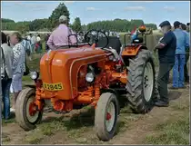Beim  Gromperefest zu B�nzelt  habe ich diesen Allgaier Porsche aufgenommen. 05.09.2010