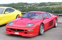 Ferrari 512M bei Racing Days '10, September.