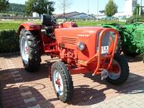 G�ldner G 30 ausgestellt bei der 2. Traktorenausstellung  Ahle Bulldogge us Angeschbach oh Lannehuse  am 05.09.2010 in Angersbach 