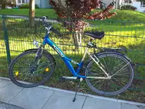 BUFFALO Citybike gesehen in Neustadt i.H. 03/09/2010