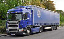 Scania G 420 in Euskirchen - 04.08.2010