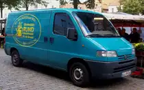 PEUGEOT Boxer ein Markt Lieferfahrzeug in L�neburg am 04/09/2010