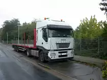 Iveco Starlis, in Lehrte am Pfingstanger in Lehrte am 17.09.2010