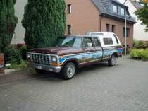 Armikanischer Ford in Lehrte am 17.05.2010.