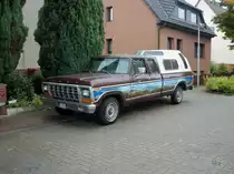 Armikanischer Ford in Lehrte am 17.05.2010.