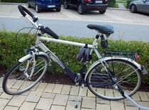 PEGASUS Herren City Bike in Travemnde 02/09/2010