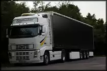 VOLVO FH 520PS Euro5 von FAULHABER Transporte. (23.07.2010)