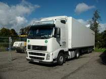 VOLVO-FH12 am Sonnabend den 18.September 2010 in Bergen/Rgen.