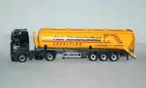DAF 95 SSC der Spedition Paul Schockem�hle exklusiv Modell Herpa