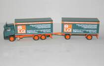 MAN M90 der Spedition SLG Modell-sterreich