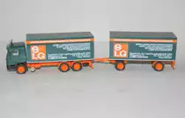 MAN M90 der Spedition SLG Modell-�sterreich