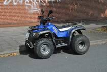 Ein Sonstiges Fahrezueg der Firma Aeon. Bitte um Hilfe damit ich es Einordnen kann. Es stand am 19.09.2010 in Lehrte.