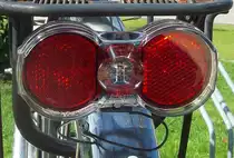 Fahrrad R�cklicht LED Technik  bm  in Neustadt am 31/08/2010