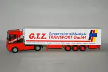 Renault AE 500 der Spedition GTZ Transport GmbH