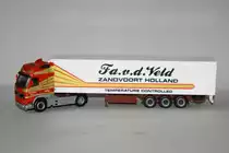 Volvo FH520 der Spedition Fa.v.d.Veld