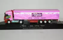 MB Actros der Spedition Pfl�ger 