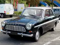 Ford Taunus aufgenommen am 19.09.2010.