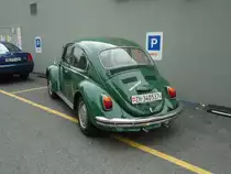 VW-K�fer ZH 340'537 am 23. August 2010 im Lerchenfeld bei Thun