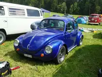 VW-K�fer ZH 169'149 am 4. September 2010 am VW-Treffen in Wachseldorn