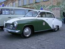 schner 311 Polizeiwagen,  
5.Ostblocktreffen Ptnitz 2006