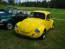 VW-K�fer BE 205'300 am 4. September 2010 am VW-Treffen in Wachseldorn