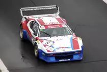 BMW M1 beim VLN-Rennen am N�rburgring am 25.09.2010