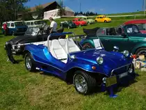 VW-Buggy am 4. September 2010 am VW-Treffen in Wachseldorn