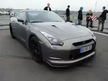 Nissan GTR -  Eurospeedway Lausitz