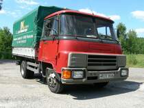 doch schon etwas seltener zu sehen
letztes Baumuster des LO mit Deutz-Diesel,  
5. Ostblocktreffen Ptnitz 2006