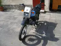 S53 Enduro
Bj. 92